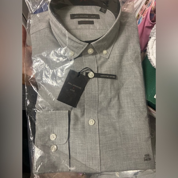 John varvatos dress shirt - Picture 4 of 6